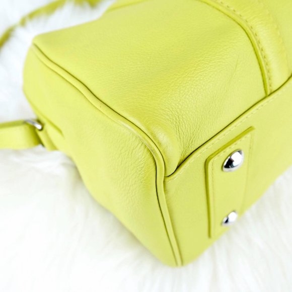 Louis Vuitton Sofia Coppola (SC) Bag in Rare Pistache - Picture 15 of 16